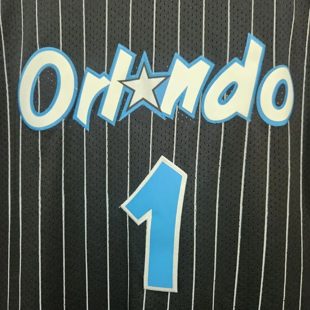 Anfernee Penny Hardaway Orlando Magic Nike Jersey XL